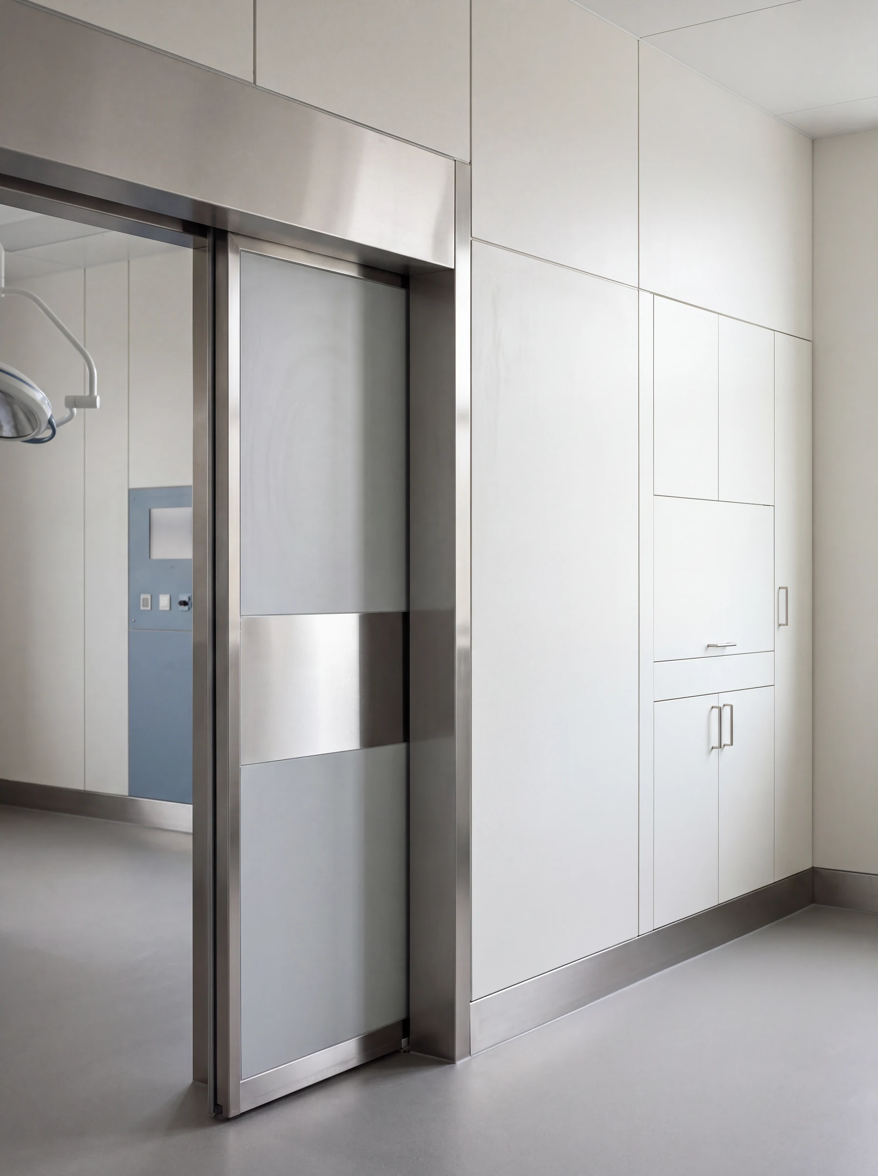 Amba Medinex Architectural Hospital Systems